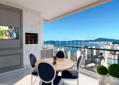 Apartamento com 2 Quartos à venda, 93m² no Centro, Itapema