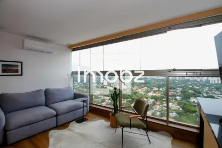 Apartamento com 2 Quartos à venda, 66m² no Pinheiros, São Paulo