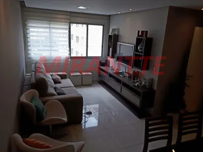 Apartamento com 3 Quartos à venda, 86m² no Santana, São Paulo
