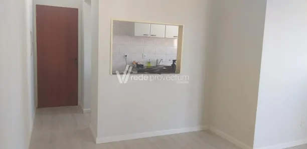 Apartamento com 1 Quarto à venda, 43m² no Jardim Guanabara, Campinas