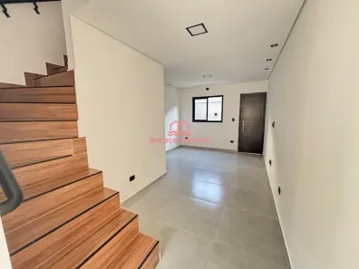 Casa de Condomínio com 2 Quartos à venda, 55m² no Tupi, Praia Grande