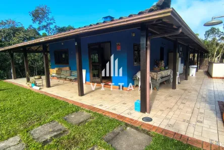 Casa com 3 Quartos à venda, 1232m² no Fazenda Inglesa, Petrópolis