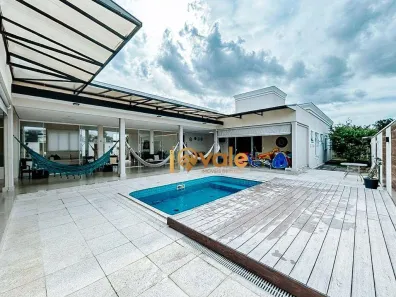 Casa de Condomínio com 5 Quartos à venda, 500m² no Condomínio Residencial Mirante do Vale, Jacareí