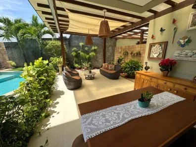 Casa com 4 Quartos à venda, 100m² no Vilas do Atlântico, Lauro de Freitas