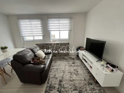 Apartamento com 1 Quarto à venda, 42m² no Santa Cecília, São Paulo