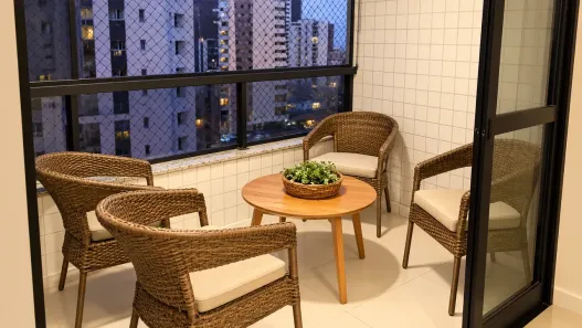 Apartamento com 4 Quartos à venda, 131m² no Boa Viagem, Recife