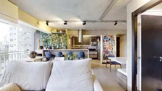 Apartamento com 2 Quartos à venda, 65m² no Vila Santa Catarina, São Paulo