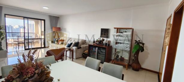 Apartamento com 3 Quartos à venda, 132m² no Nova Aliança, Ribeirão Preto