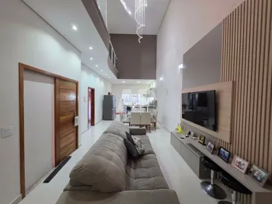 Casa de Condomínio com 3 Quartos à venda, 217m² no Jardim São José, Itu