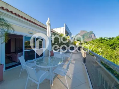 Cobertura com 3 Quartos à venda, 333m² no Barra da Tijuca, Rio de Janeiro