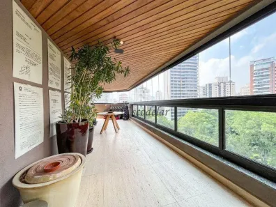 Apartamento com 4 Quartos à venda, 386m² no Vila Nova Conceição, São Paulo