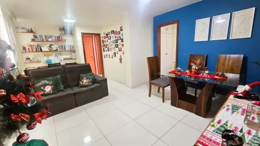Apartamento com 2 Quartos à venda, 55m² no Barreto, Niterói