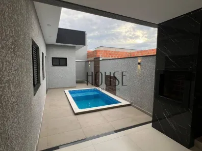 Casa de Condomínio com 3 Quartos à venda, 139m² no Jardim Novo Horizonte, Sorocaba