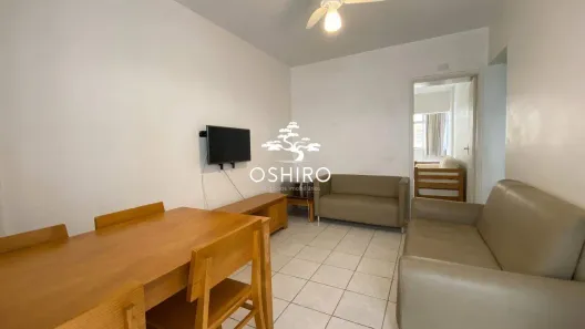 Apartamento com 2 Quartos à venda, 57m² no Ponta da Praia, Santos