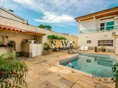 Casa com 4 Quartos para venda ou aluguel, 468m² no Bela Aliança, São Paulo
