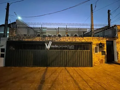 Casa com 3 Quartos à venda, 237m² no Jardim Guanabara, Campinas