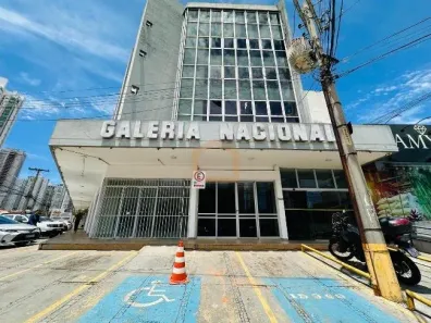Sala Comercial para alugar, 26m² no Setor Marista, Goiânia