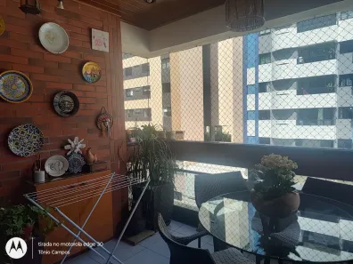 Apartamento com 4 Quartos à venda, 150m² no Jatiúca, Maceió
