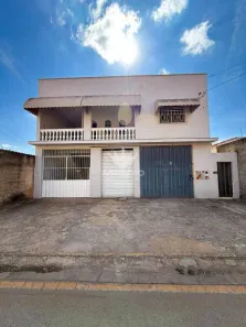 Casa com 4 Quartos à venda, 420m² no Morro do Engenho, Itaúna