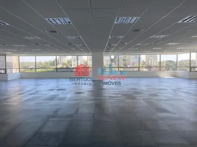 Sala Comercial para alugar, 371m² no Cidade Monções, São Paulo