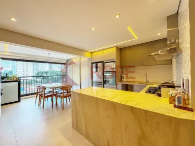 Apartamento com 3 Quartos à venda, 102m² no Brooklin Paulista, São Paulo