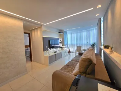 Apartamento com 2 Quartos à venda, 69m² no Itapuã, Vila Velha