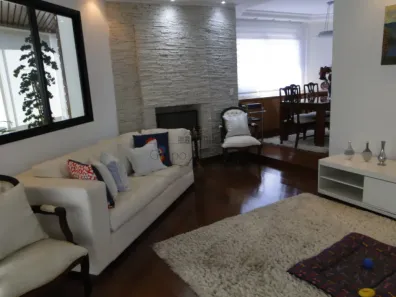 Apartamento com 4 Quartos à venda, 200m² no Jardim Parque Morumbi, São Paulo