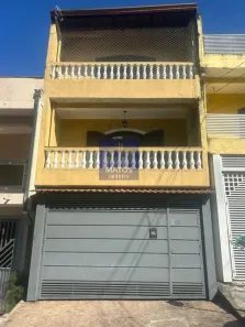 Casa com 6 Quartos à venda, 200m² no Jardim Elzinha, Carapicuíba