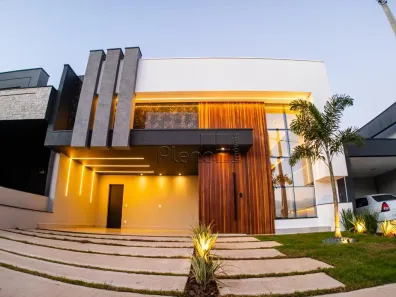 Casa de Condomínio com 3 Quartos à venda, 212m² no Caldeira, Indaiatuba