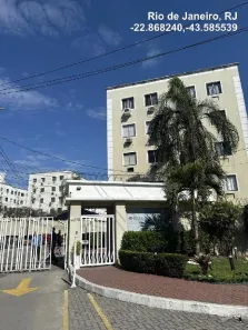 Apartamento com 2 Quartos à venda, 44m² no Campo Grande, Rio de Janeiro