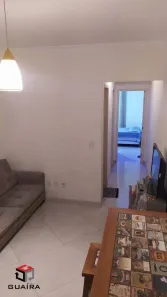 Apartamento com 2 Quartos à venda, 86m² no Jardim do Estádio, Santo André