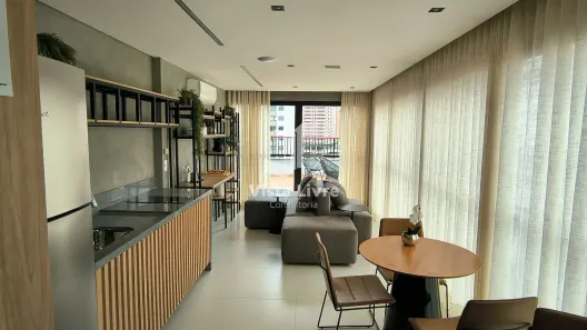 Apartamento com 2 Quartos à venda, 50m² no Água Branca, São Paulo