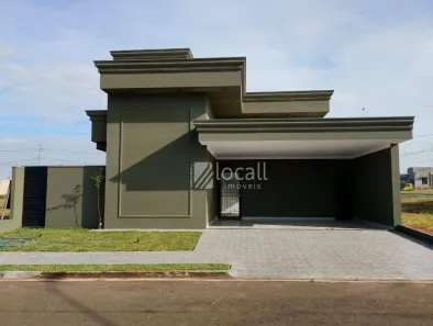 Casa de Condomínio com 3 Quartos à venda, 140m² no Loteamento Auferville, São José do Rio Preto