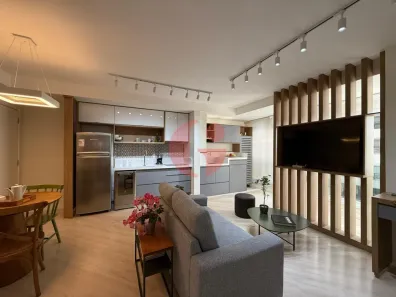 Apartamento com 2 Quartos à venda, 59m² no Altos do Esplanada, São José dos Campos