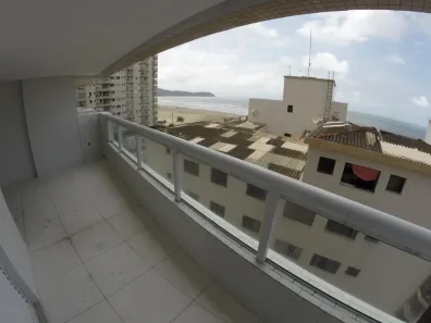 Apartamento com 2 Quartos à venda, 109m² no Aviação, Praia Grande