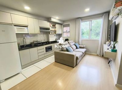 Apartamento com 2 Quartos à venda, 48m² no Olaria, Canoas