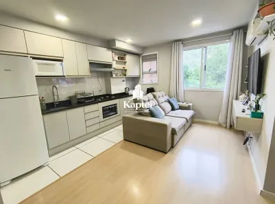 Apartamento com 2 Quartos à venda, 48m² no Olaria, Canoas