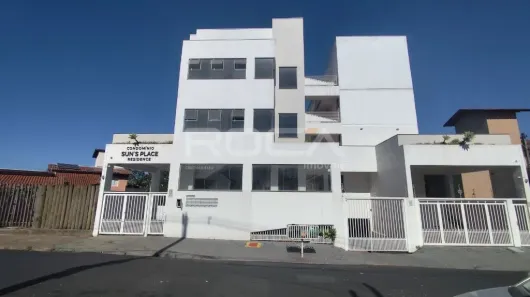 Apartamento com 2 Quartos para alugar, 47m² no Jardim Alvorada, São Carlos