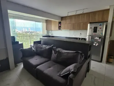 Apartamento com 2 Quartos à venda, 55m² no Alphaville Empresarial, Barueri