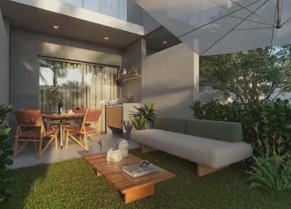 Apartamento com 2 Quartos à venda, 72m² no Tamandaré, Praia de Tamandaré