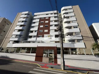 Apartamento com 3 Quartos à venda, 99m² no Capoeiras, Florianópolis