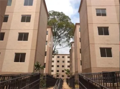 Apartamento com 2 Quartos à venda, 39m² no Jardim Recanto Verde, São Paulo