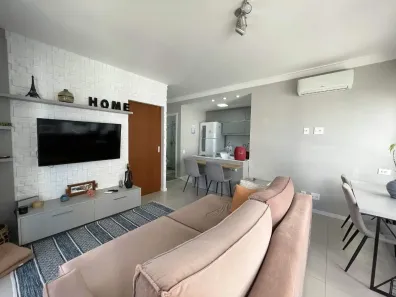 Apartamento com 1 Quarto à venda, 45m² no Campinas, São José