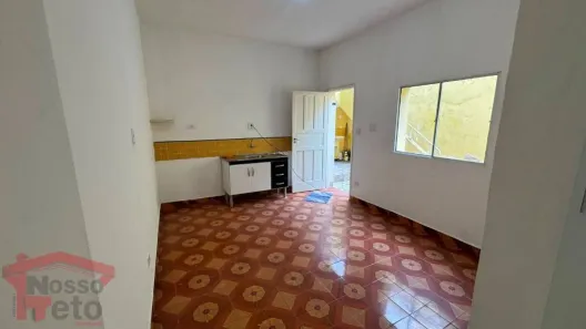 Casa com 1 Quarto para alugar, 50m² no Jardim Santo Elias, São Paulo