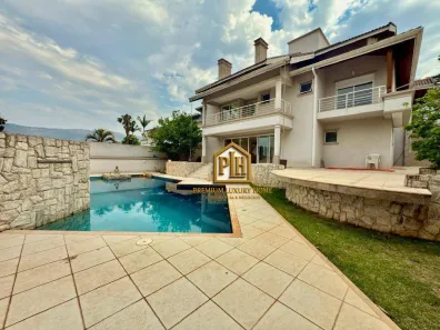 Casa com 5 Quartos à venda, 552m² no Jardim Residencial Santa Luiza, Atibaia
