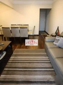 Apartamento com 3 Quartos à venda, 97m² no Vila Bertioga, São Paulo