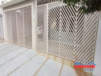 Casa com 3 Quartos à venda, 173m² no Vila Boa Vista, São Carlos