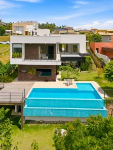 Casa de Condomínio com 4 Quartos à venda, 361m² no Parque dos Resedás, Itupeva