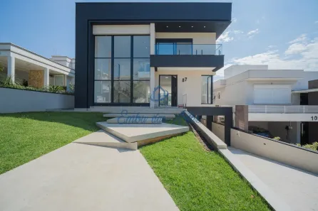 Casa de Condomínio com 4 Quartos à venda, 495m² no Jardim do Golf I, Jandira