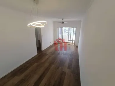 Apartamento com 2 Quartos para venda ou aluguel, 104m² no Campo Grande, Santos
